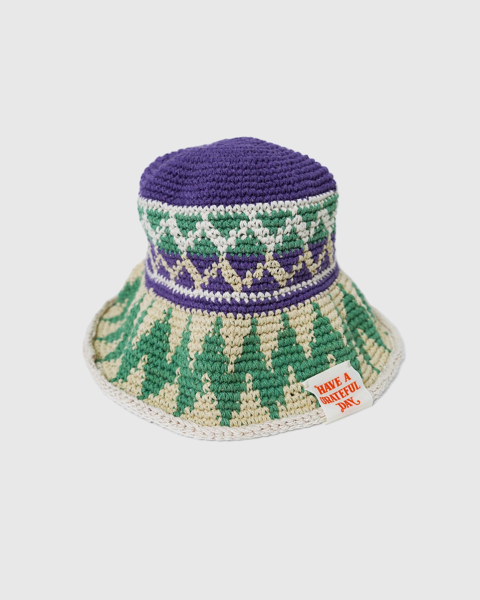 CROCHET HAT | CAP & HAT | JUZU store | ジュズストア