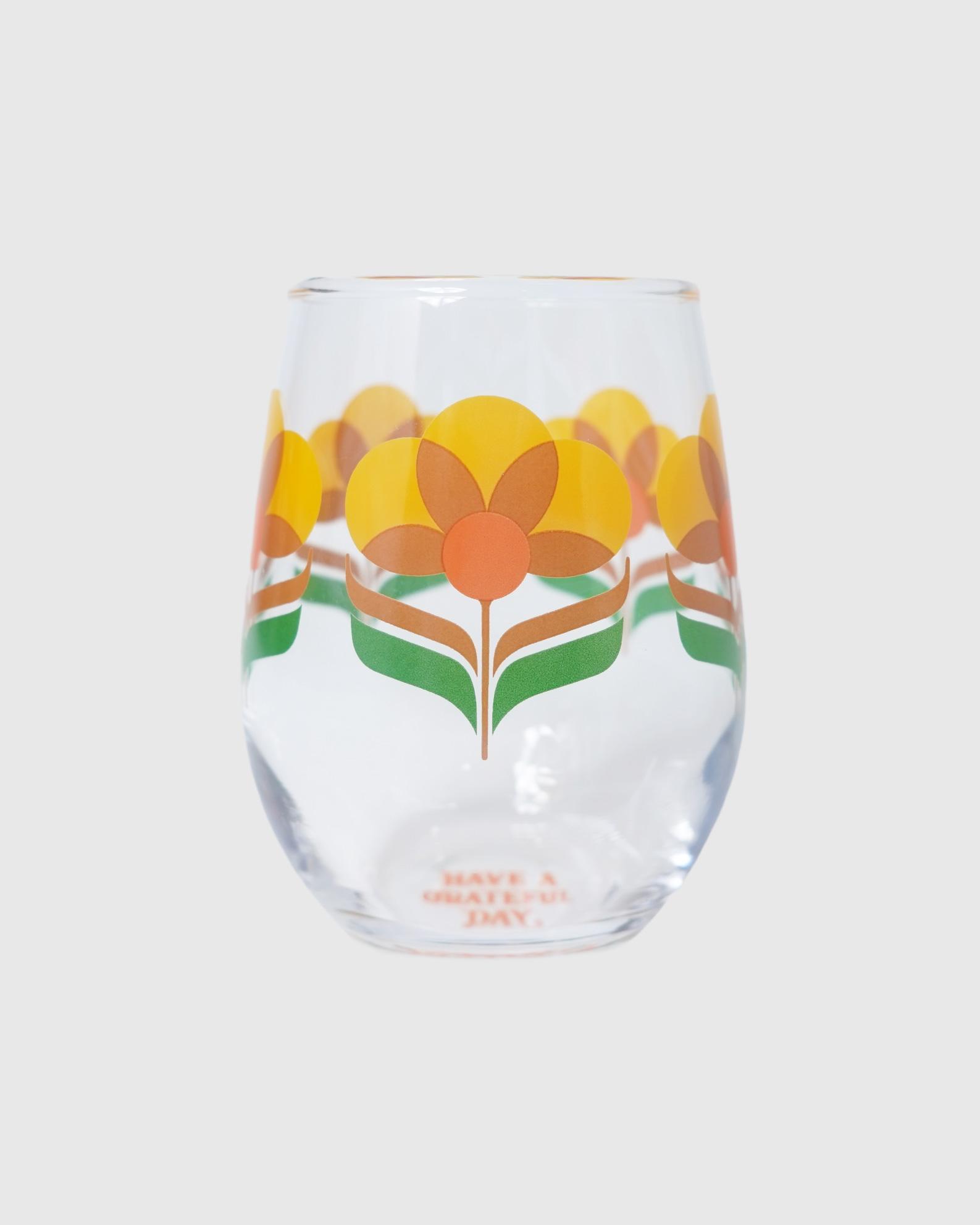 TUMBLER GLASS -#1
