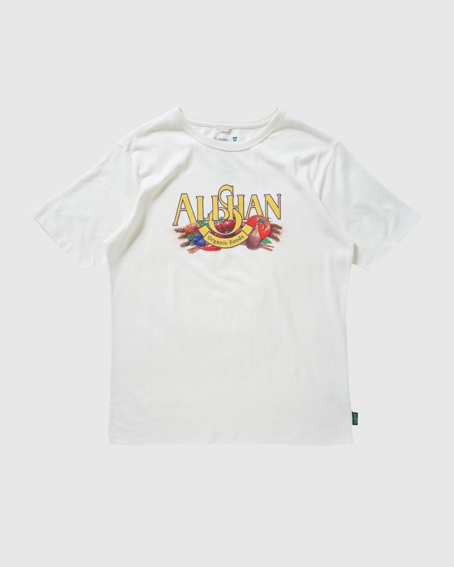 ALISHAN LOGO  BASIC S/SL TEE
