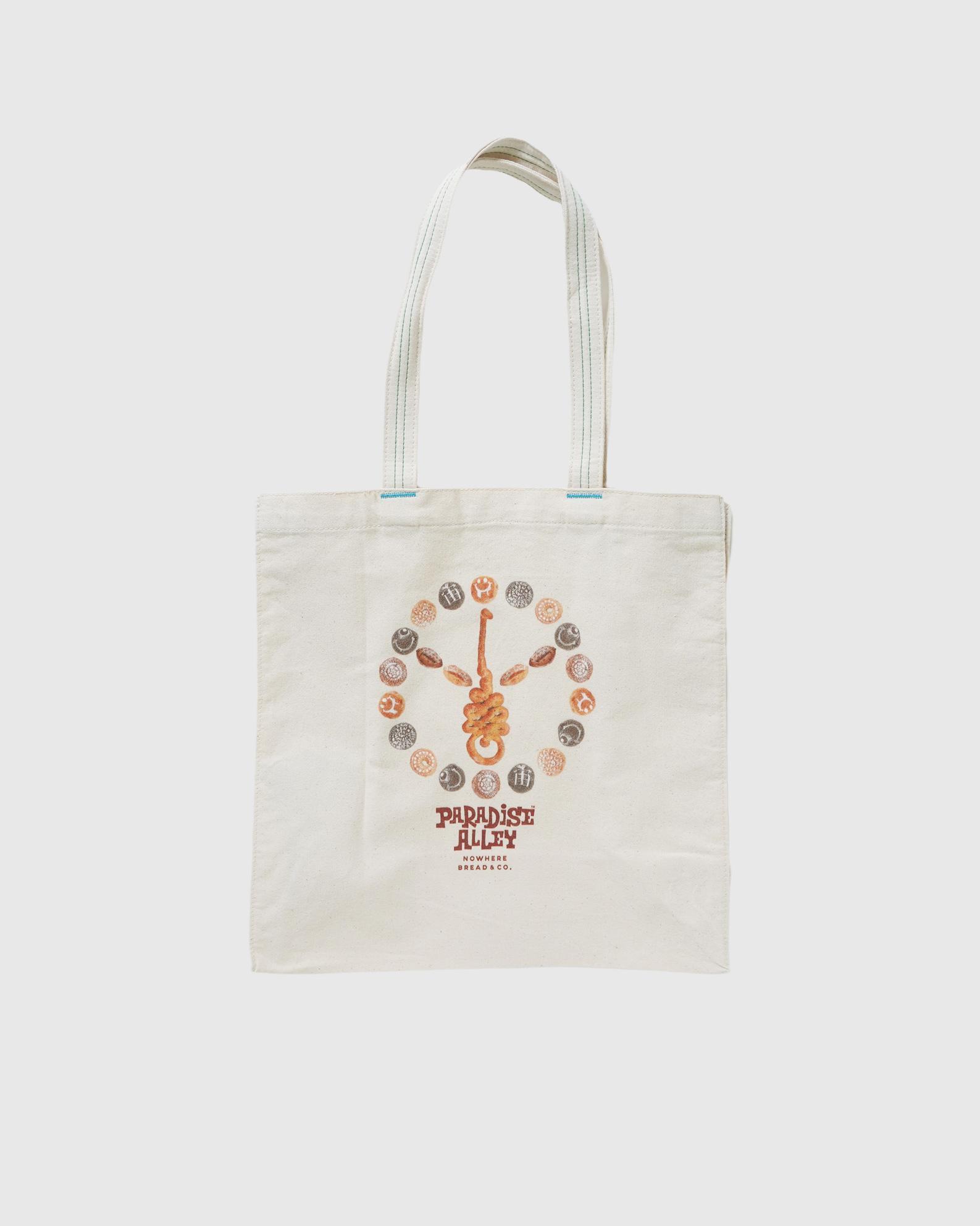 PARADISE ALLEY BREAD & CO. ECO BAG | BAG | JUZU store | ジュズストア