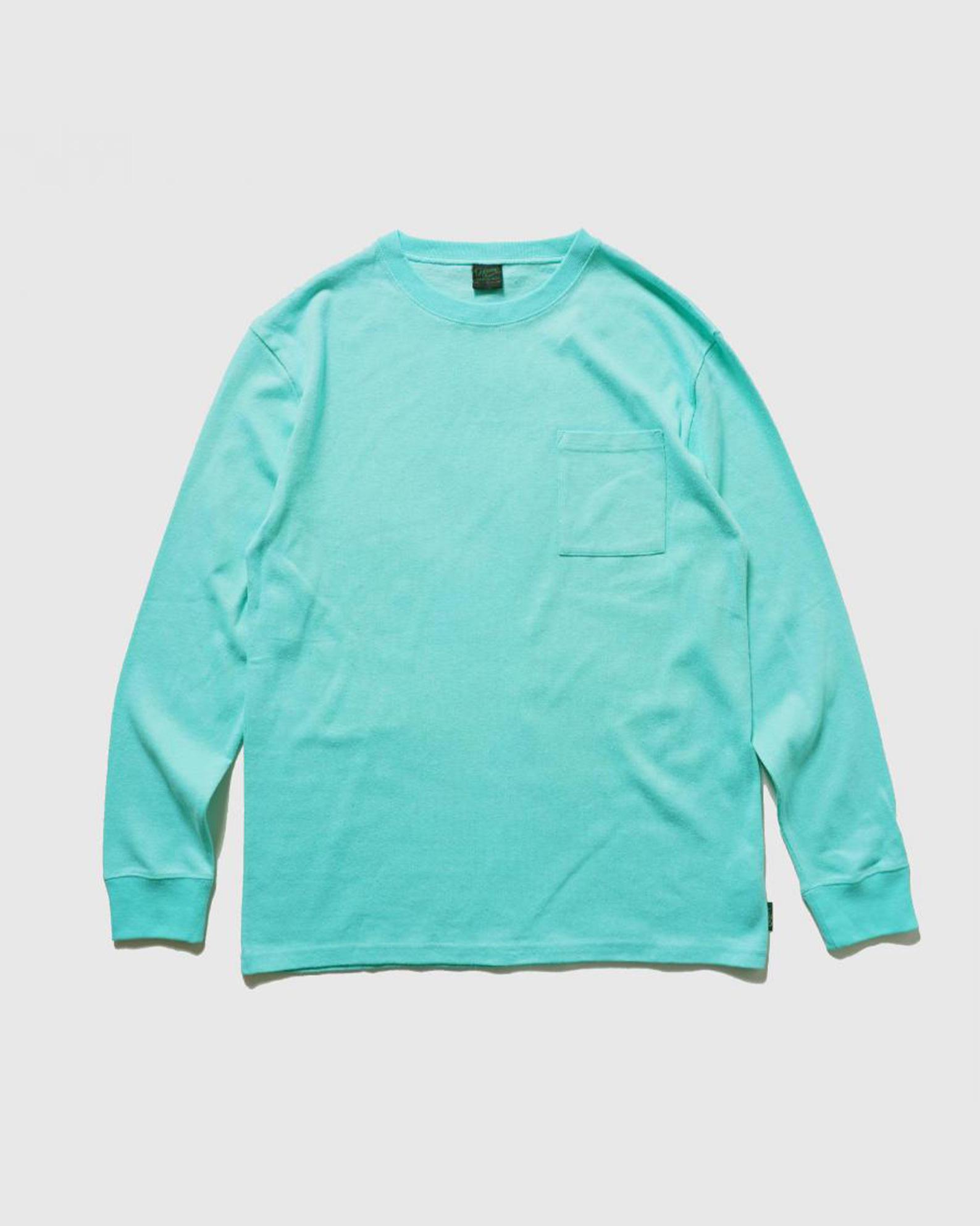 LOW POCKET TEE
