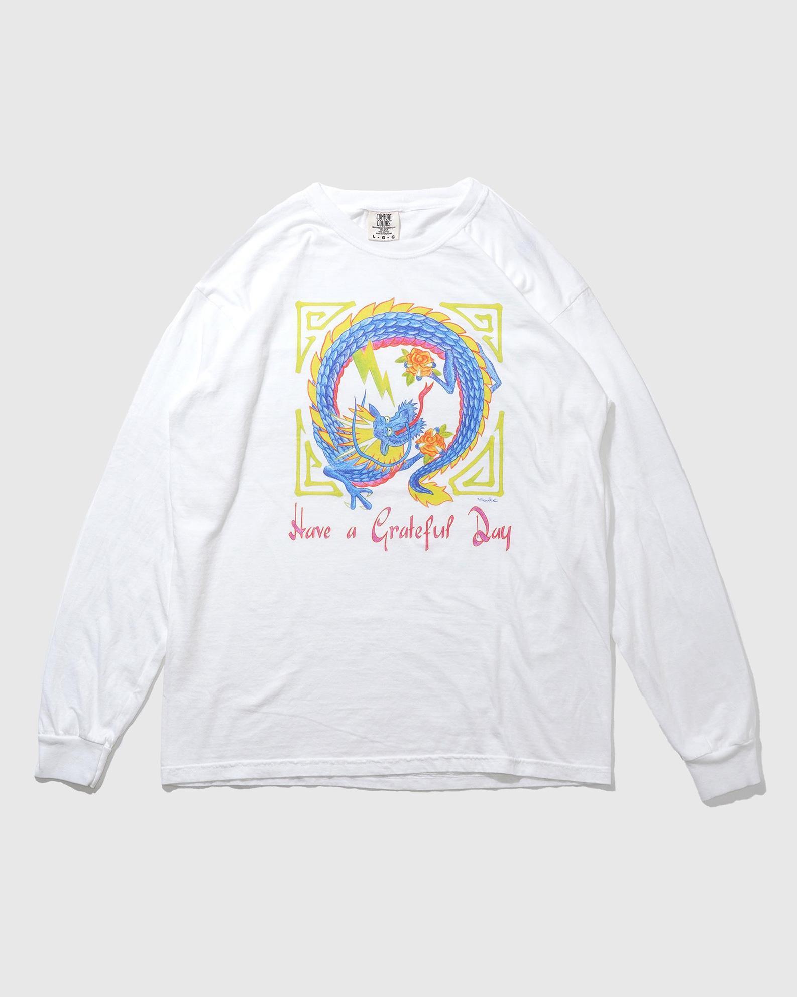 トップス HAVE A GARATEFUL DAY HAVE A GRATEFUL DAY- S/S T-SHIRT -BEAR- - the LOCAL STORE