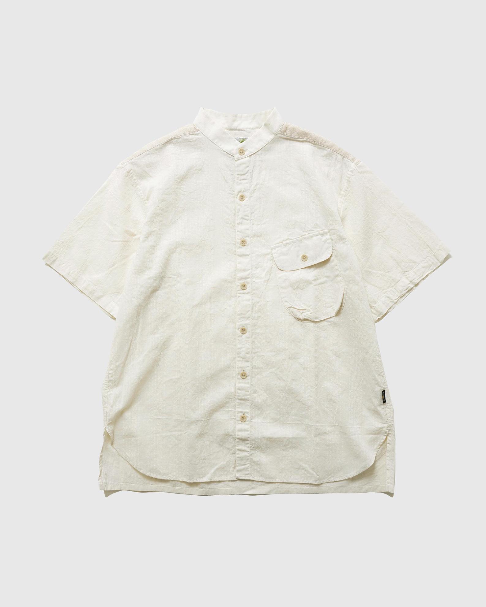 HERMIT S/SL SHIRTS