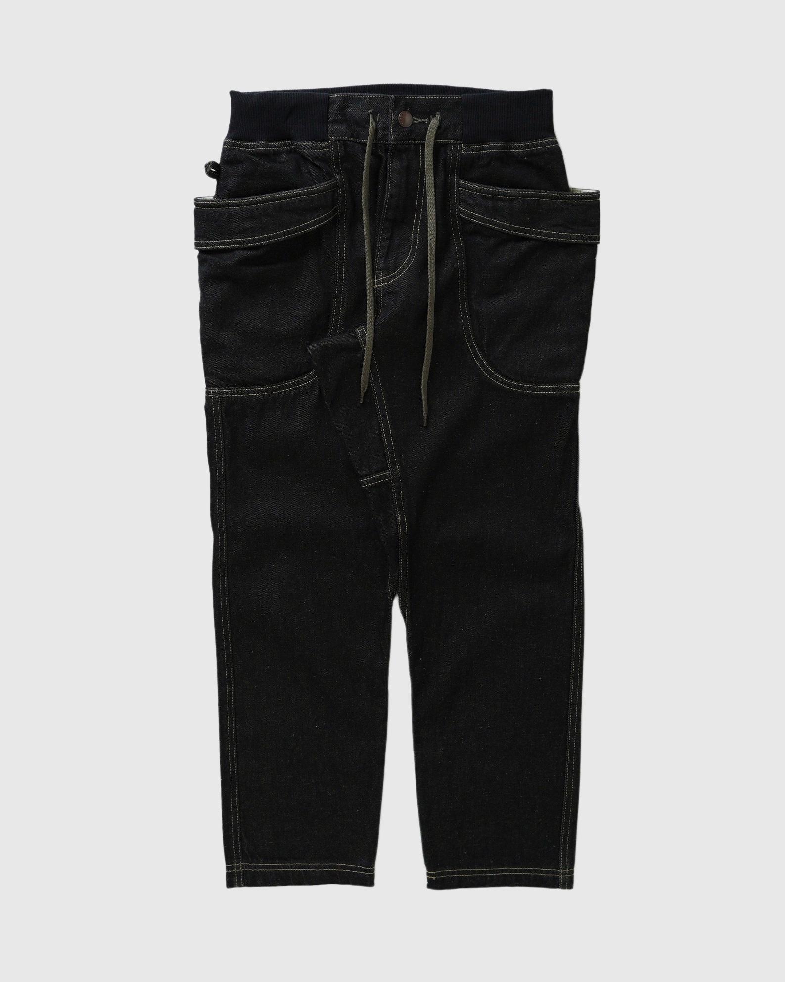 VENDOR ANKLE CUT PANTS | GOHEMP BASIC BOTTOMS | JUZU store