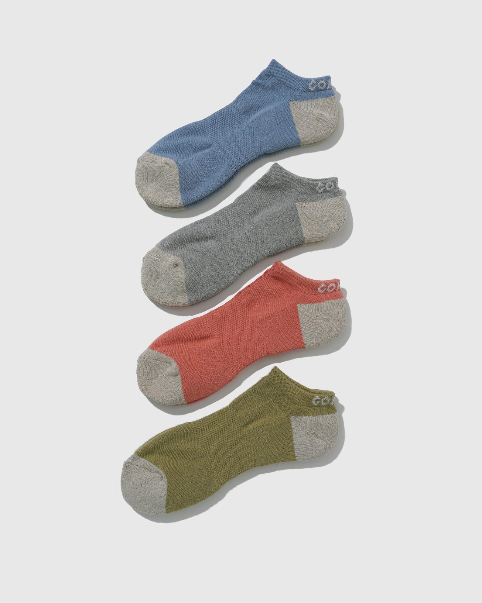 PANEL PILE ANCLE SOCKS