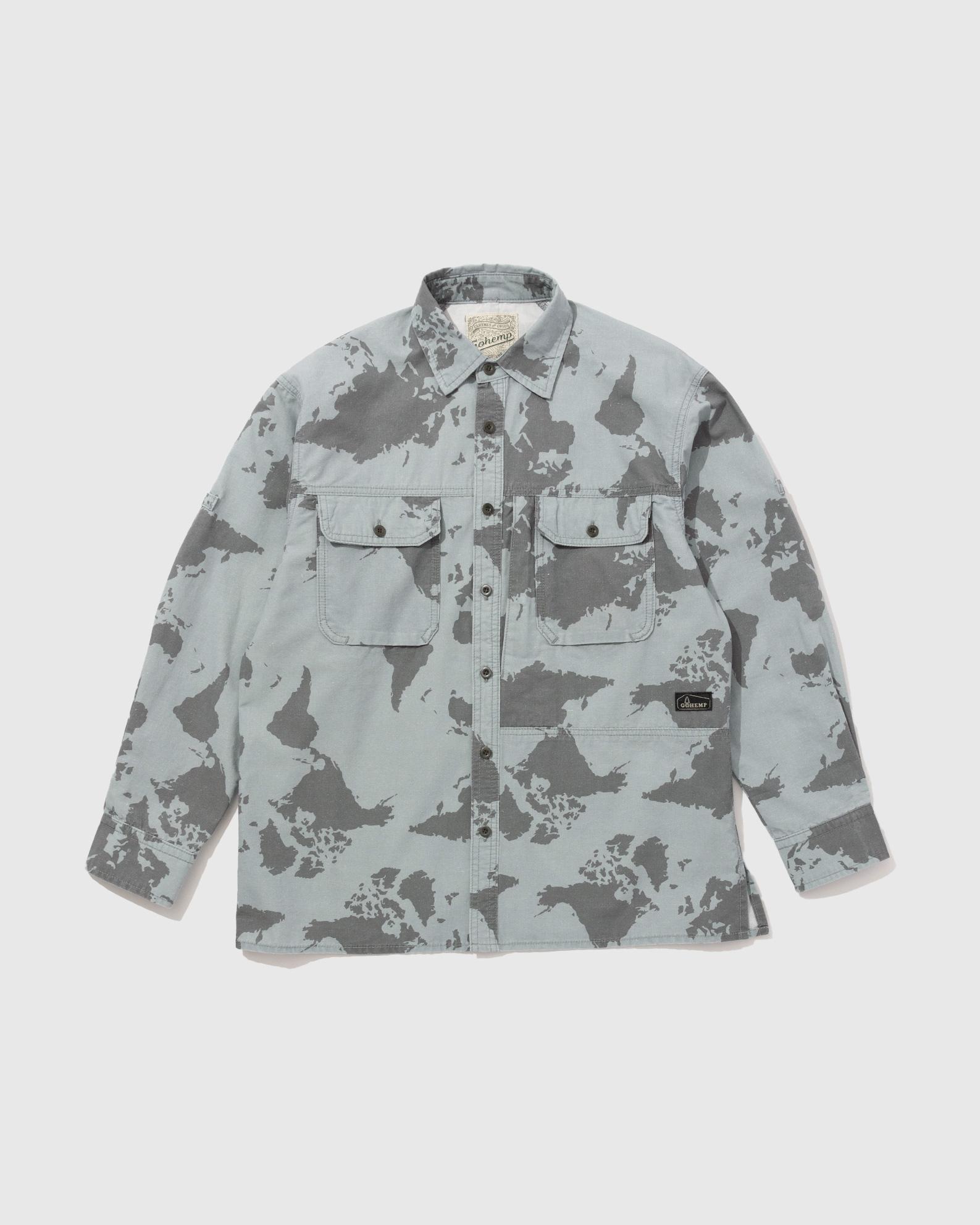 ULTIMATE WIDE SHIRTS