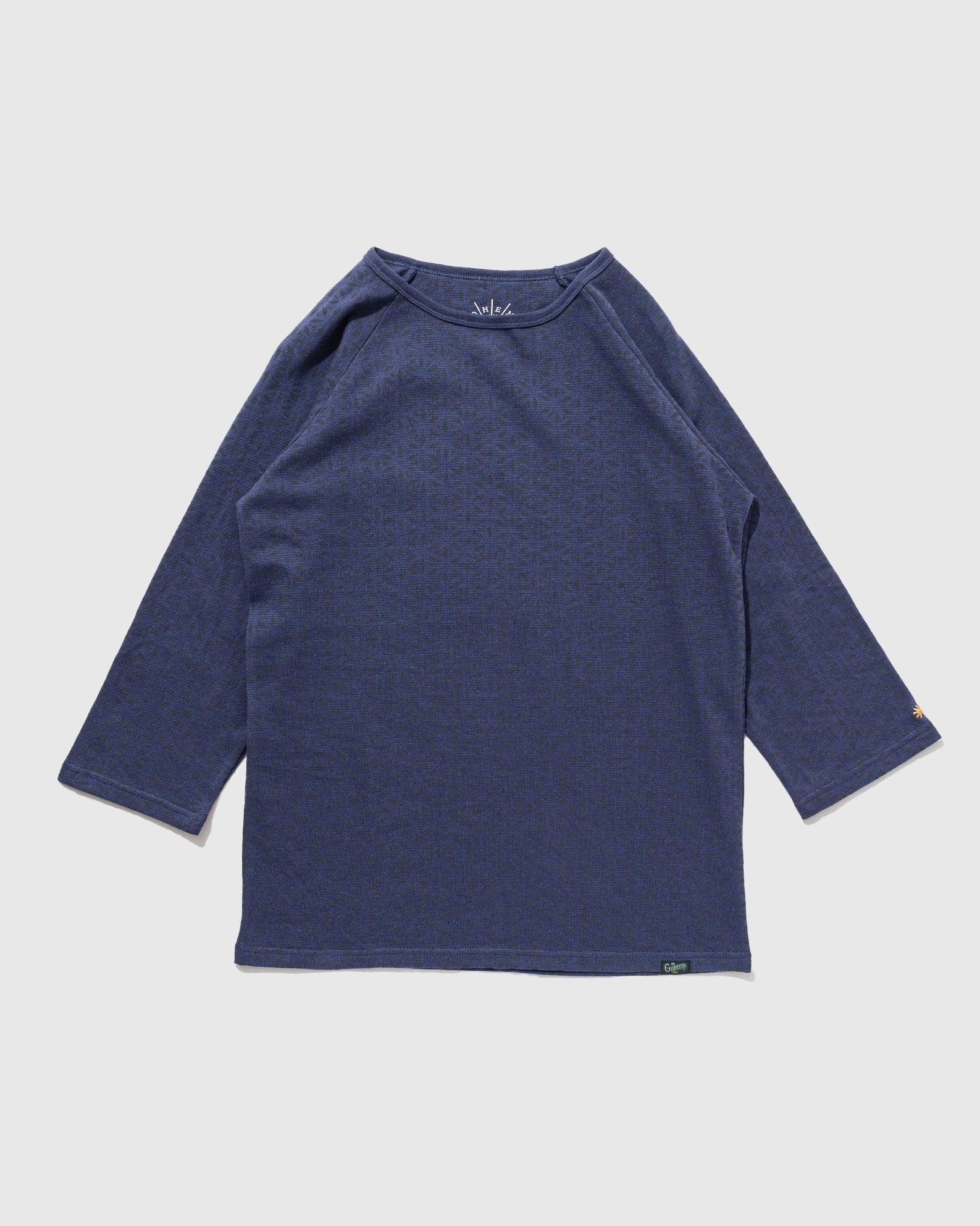 BASE BALL SLEEVE CREW