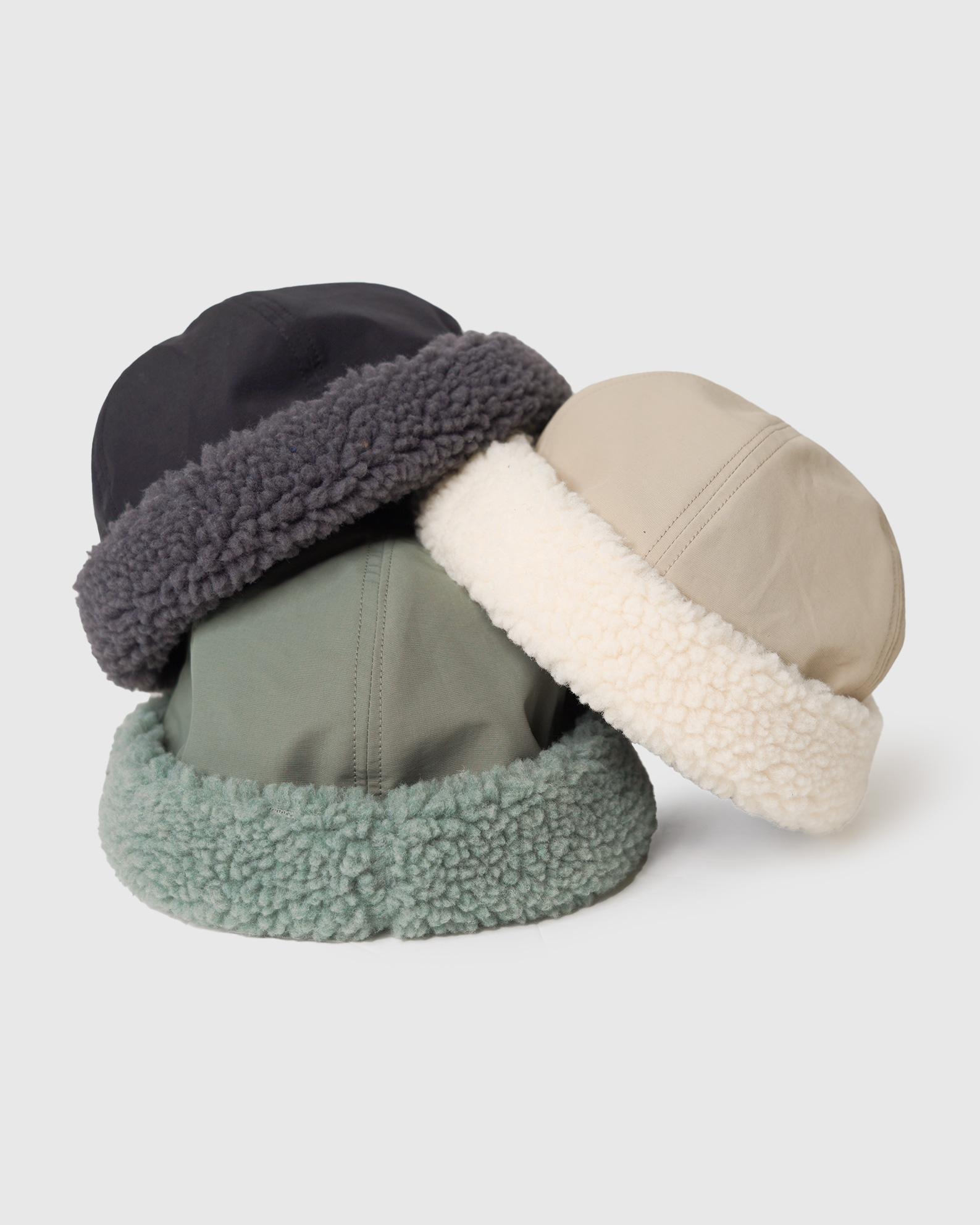WATCH ROLL CAP | CAP & HAT | JUZU store | ジュズストア