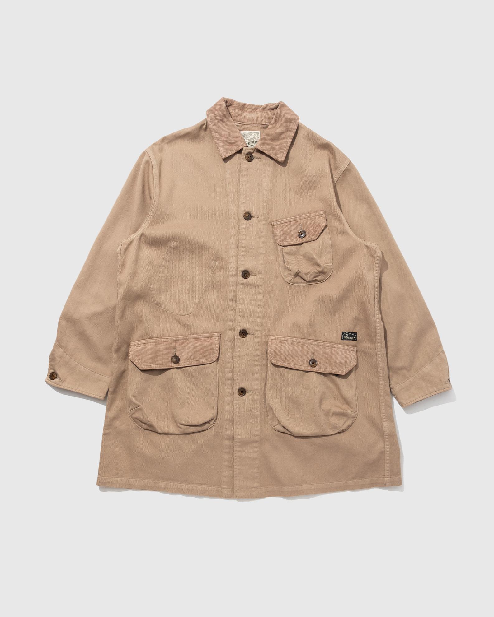 SPRING FIELD COAT