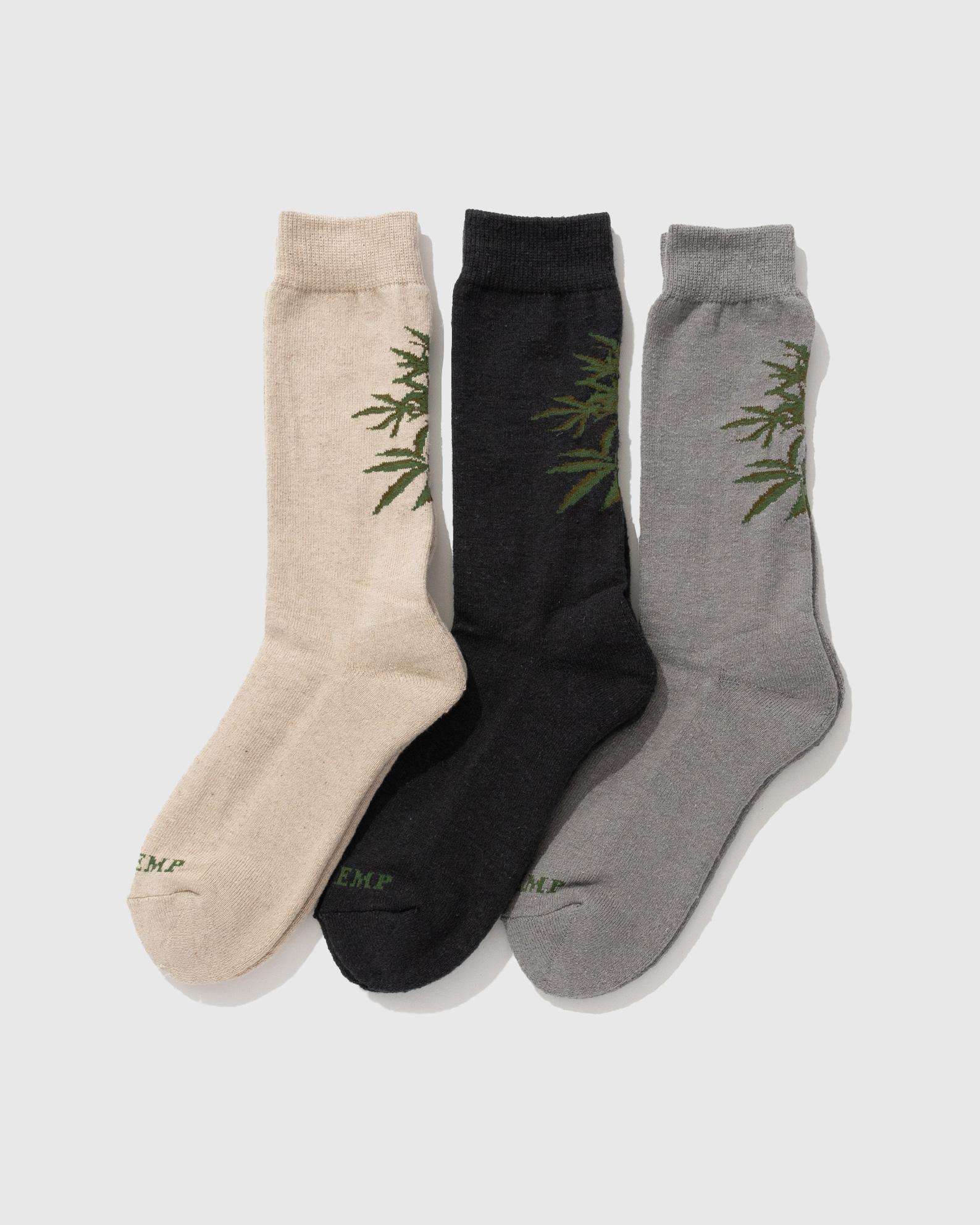 HEMP CREW SOCKS