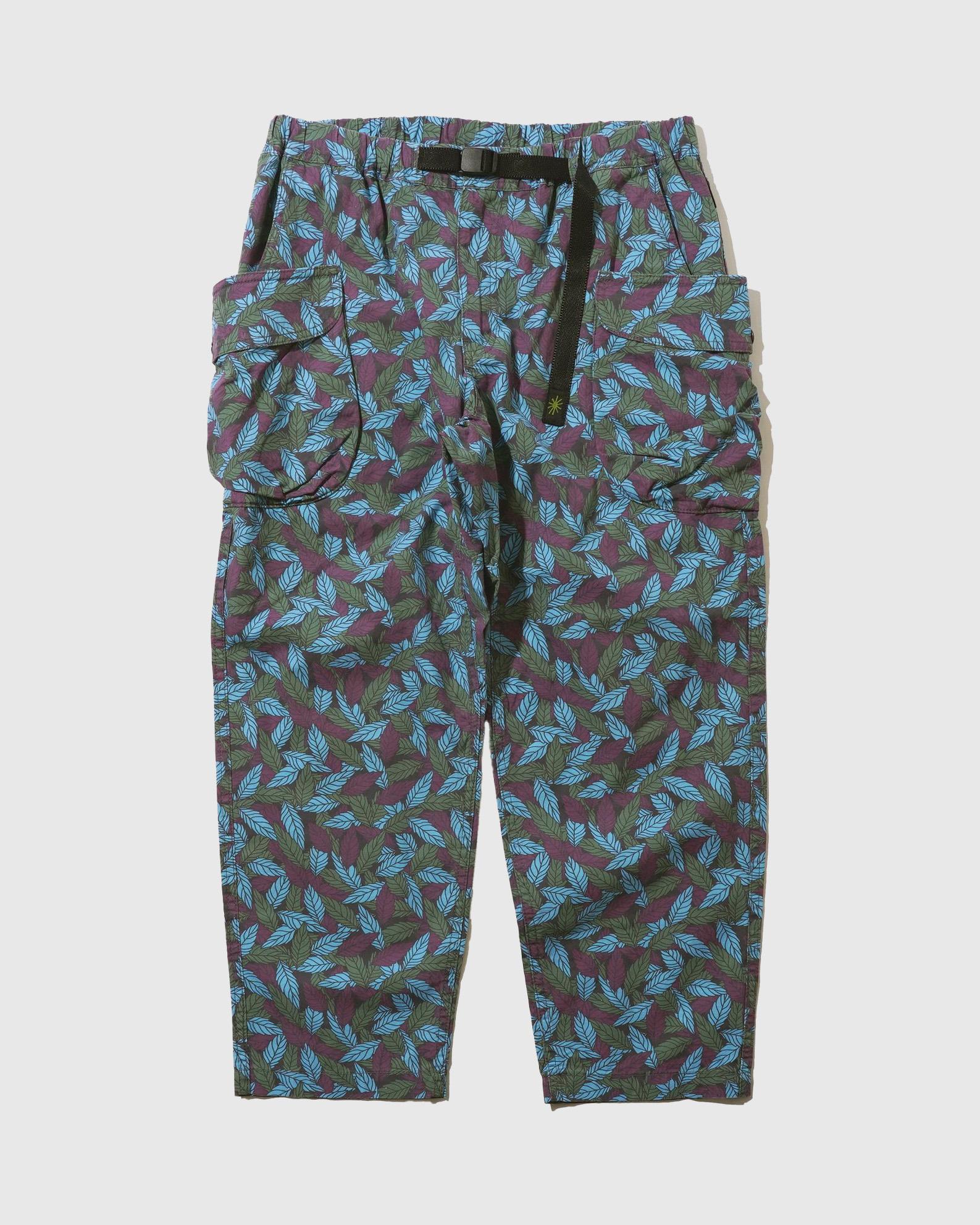HEMP UTILITY PANTS