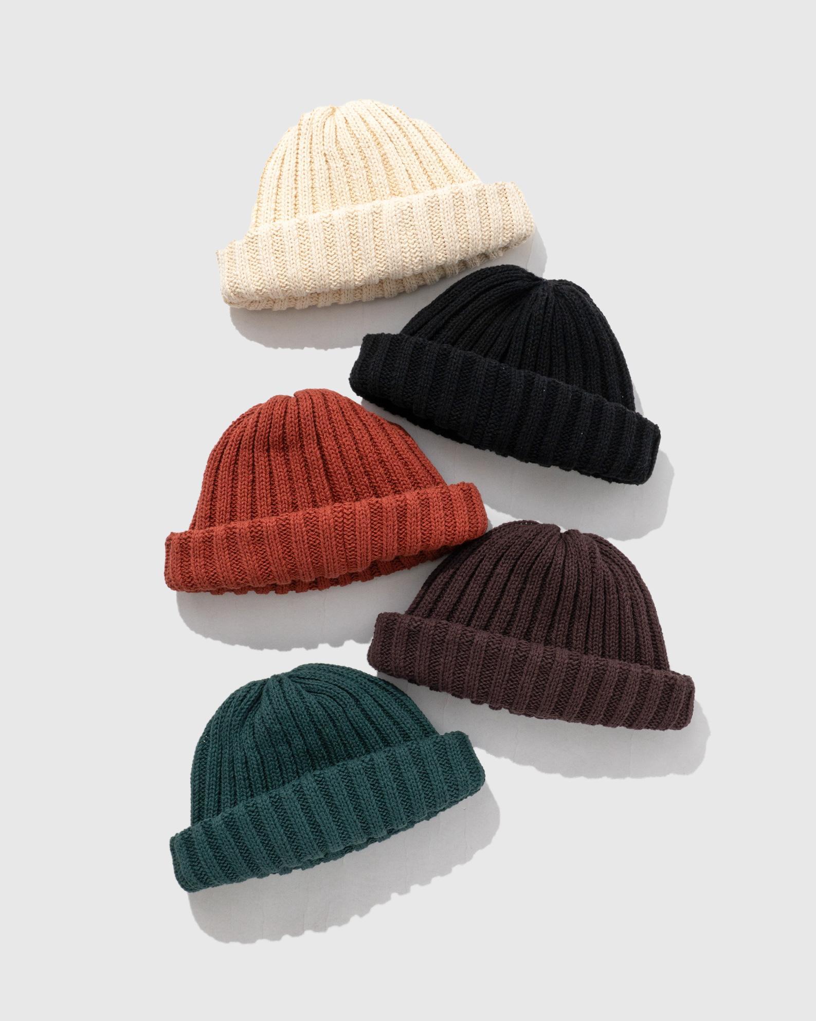LOW GAUGE BEANIE