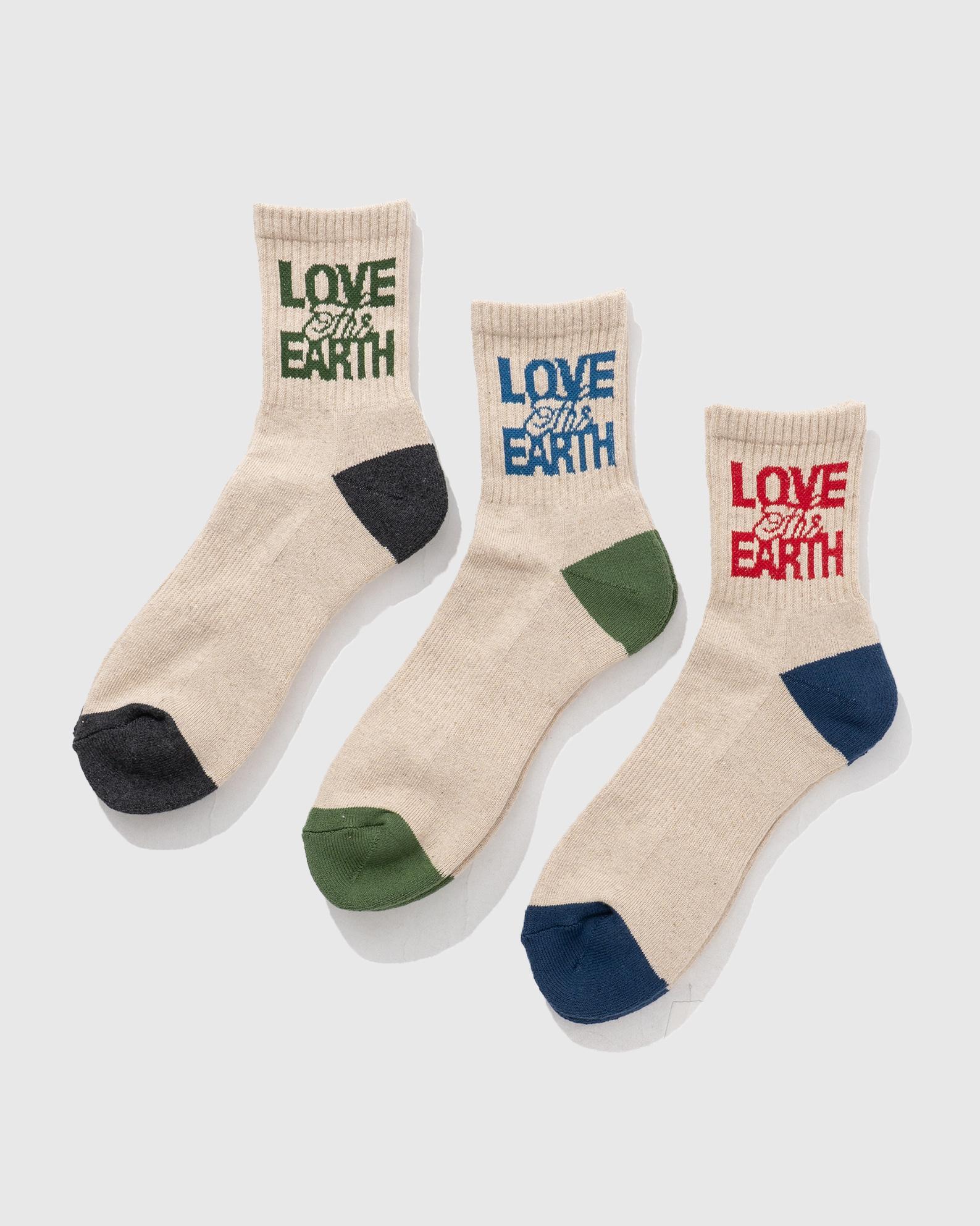 L.T.E QUARTER SOCKS