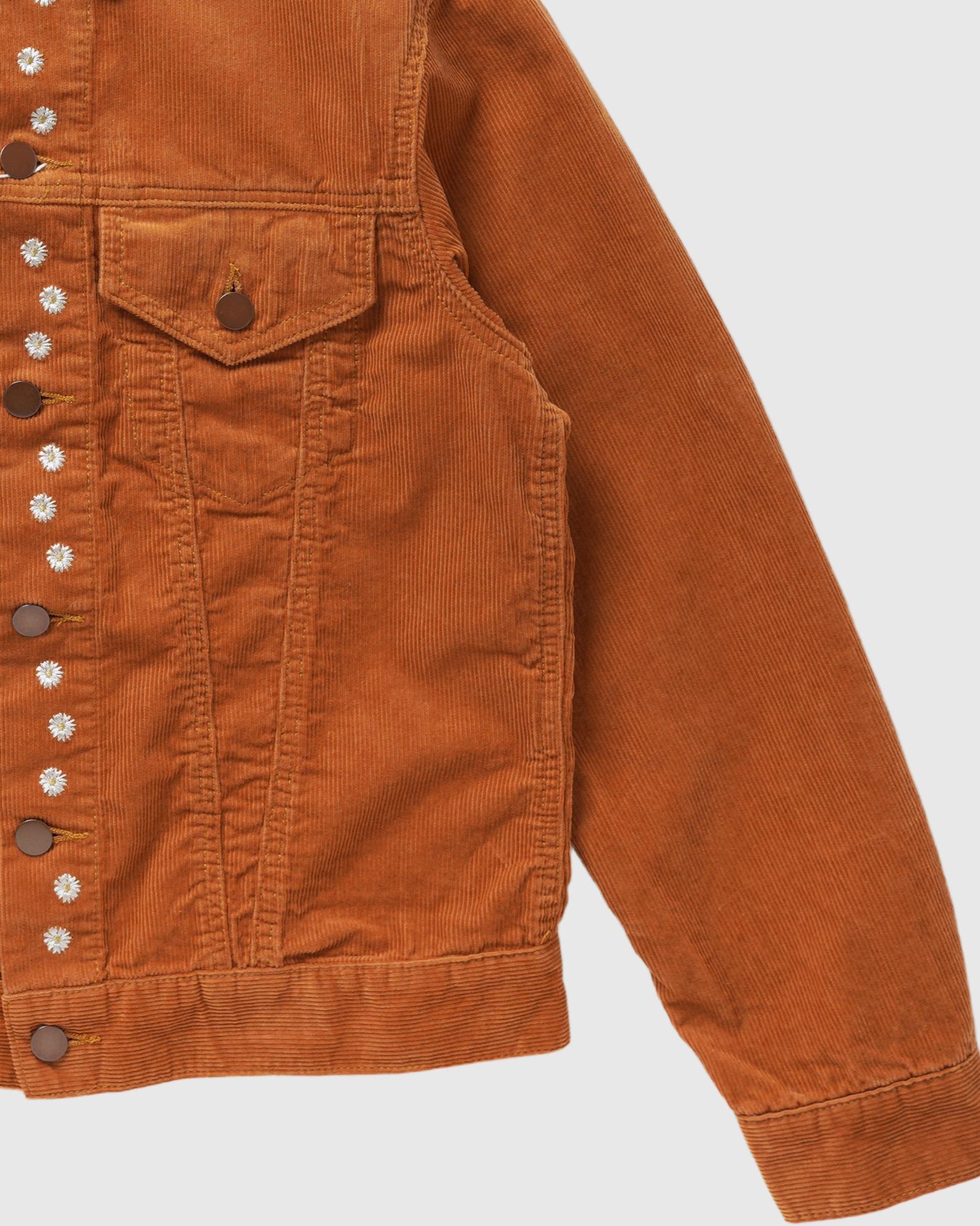 EMBROIDERY JACKET OUTER/JACKET JUZU store ジュズストア