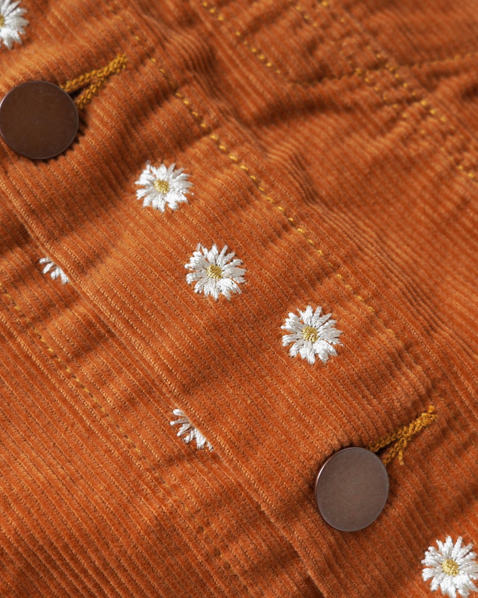 EMBROIDERY JACKET OUTER/JACKET JUZU store ジュズストア