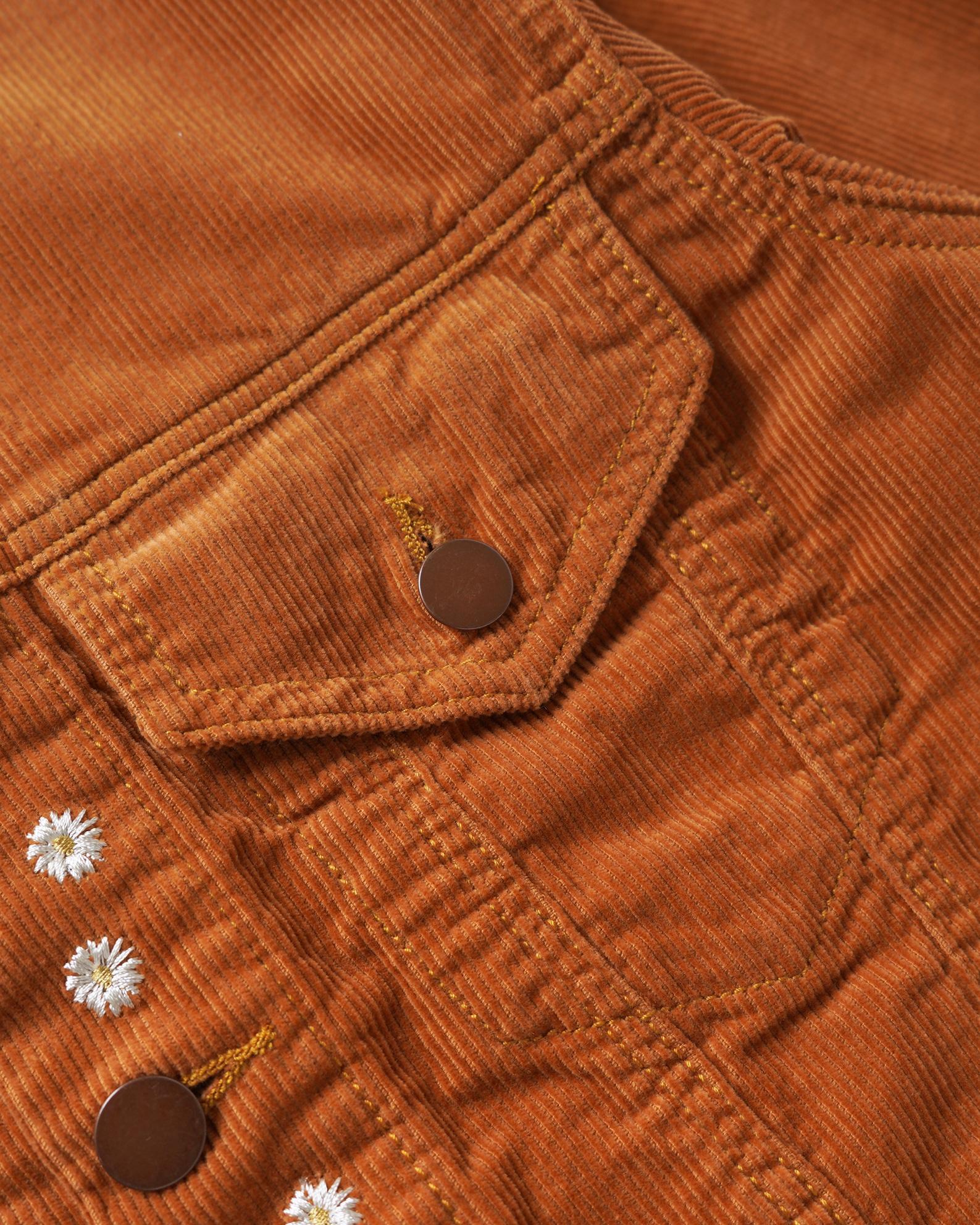 EMBROIDERY JACKET OUTER/JACKET JUZU store ジュズストア