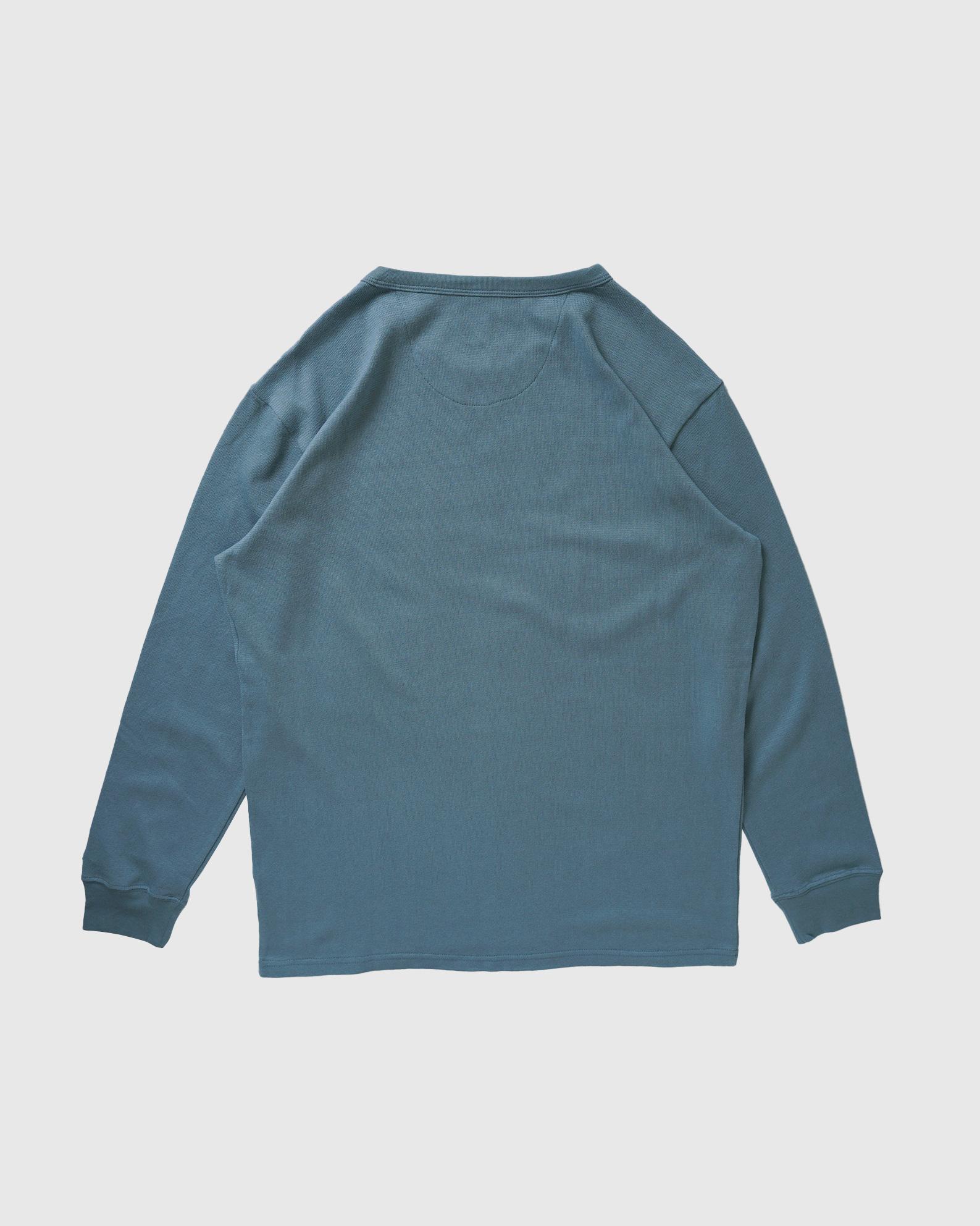 BASIC LONG SLEEVE TEE | Tshirts/CUTSEW | JUZU store | ジュズストア
