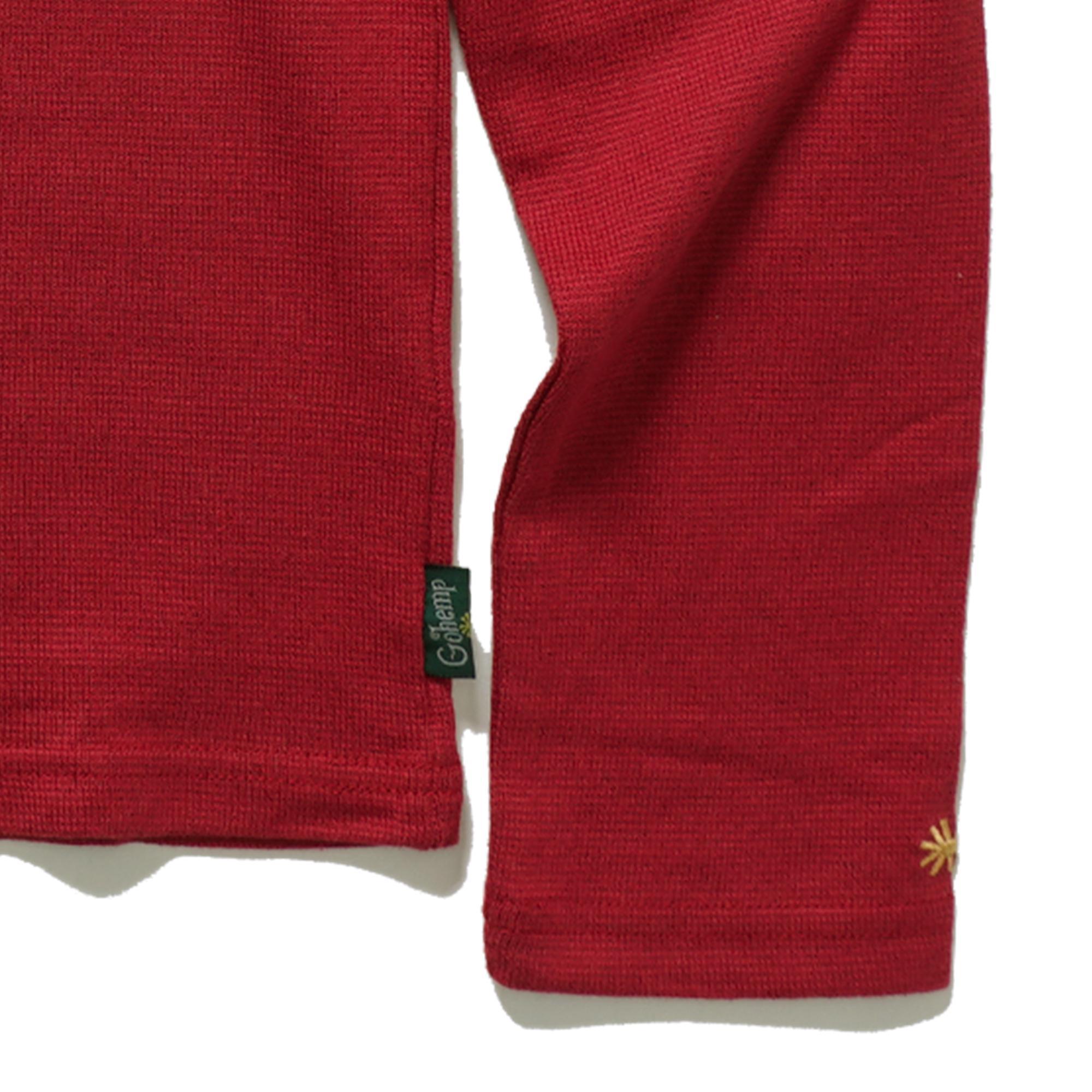 HINECK L/SL TEE／SUN BLEND WARMER JERSEY Tshirts/CUTSEW JUZU store ジュズストア