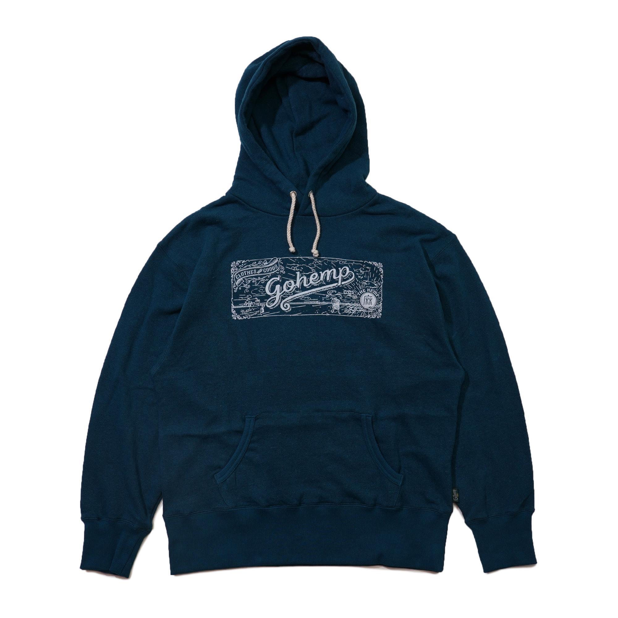 即納】ELIEF NYC Box Logo Hoody プルオーバー パーカー (Belief