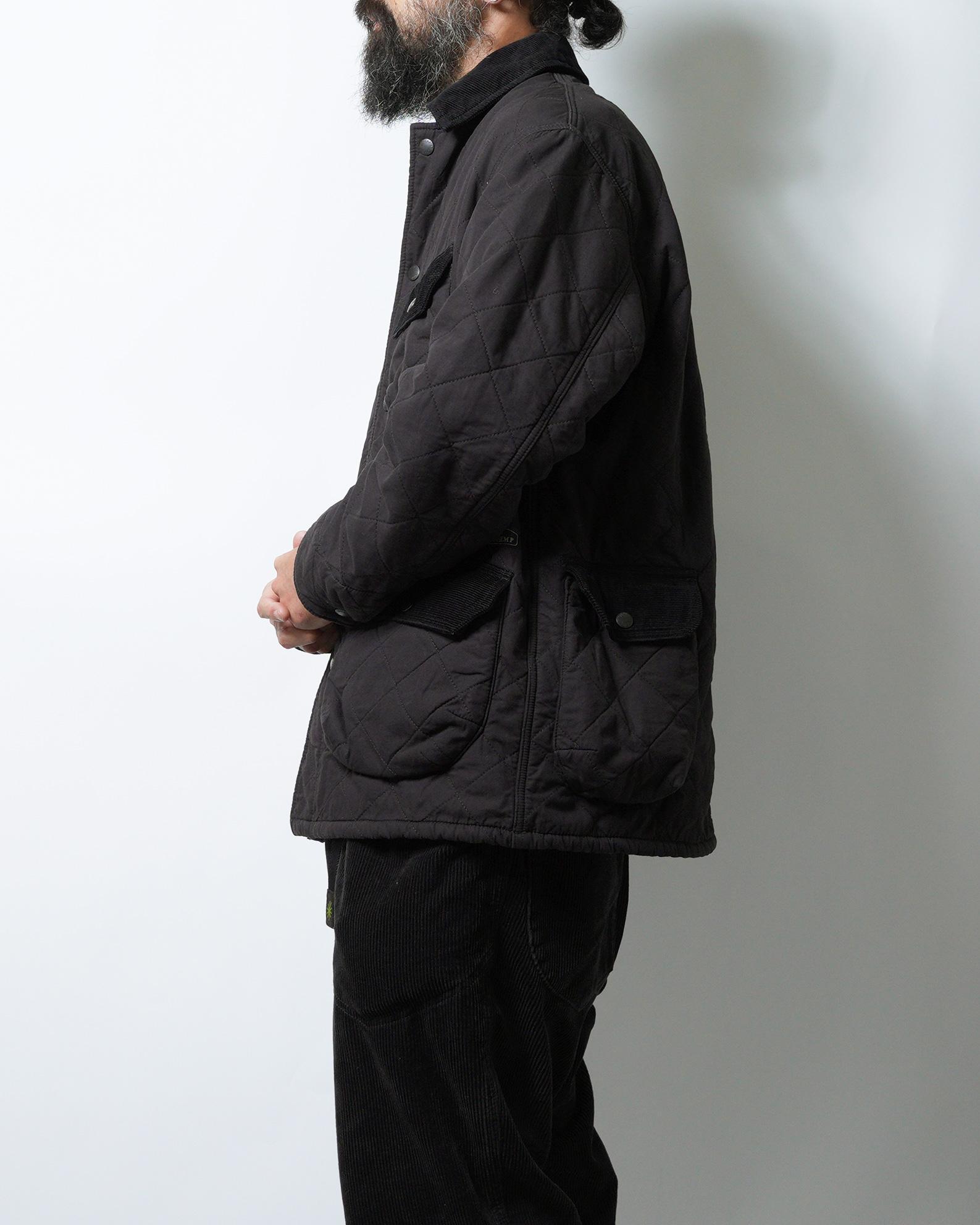 QUILT BASIC JACKET OUTER/JACKET JUZU store ジュズストア