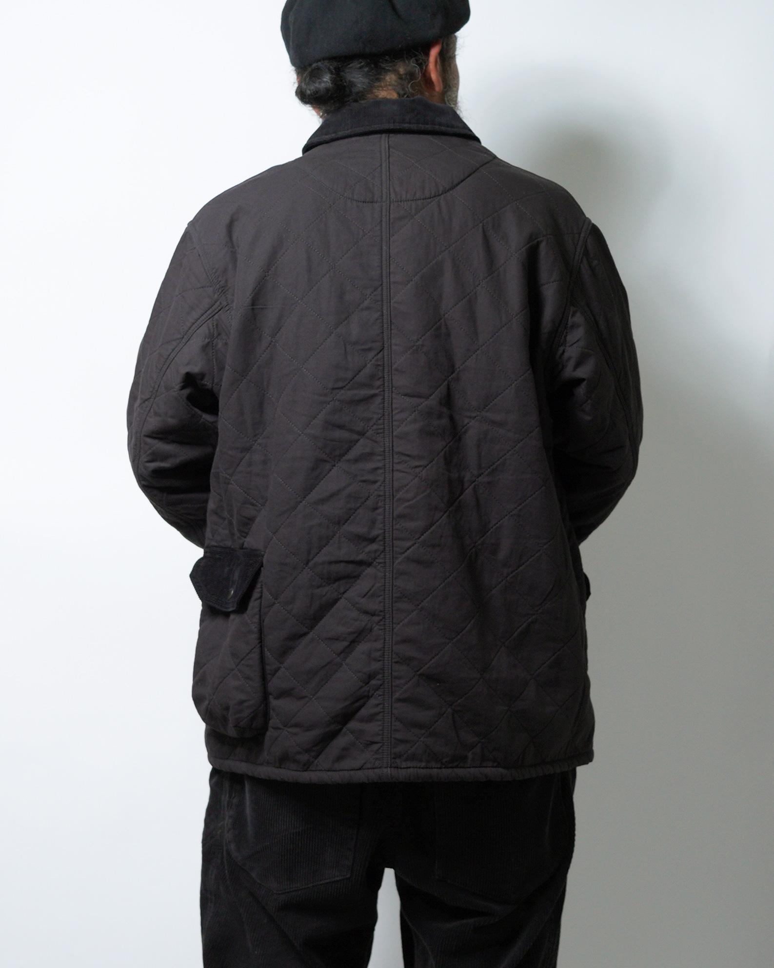 QUILT BASIC JACKET OUTER/JACKET JUZU store ジュズストア