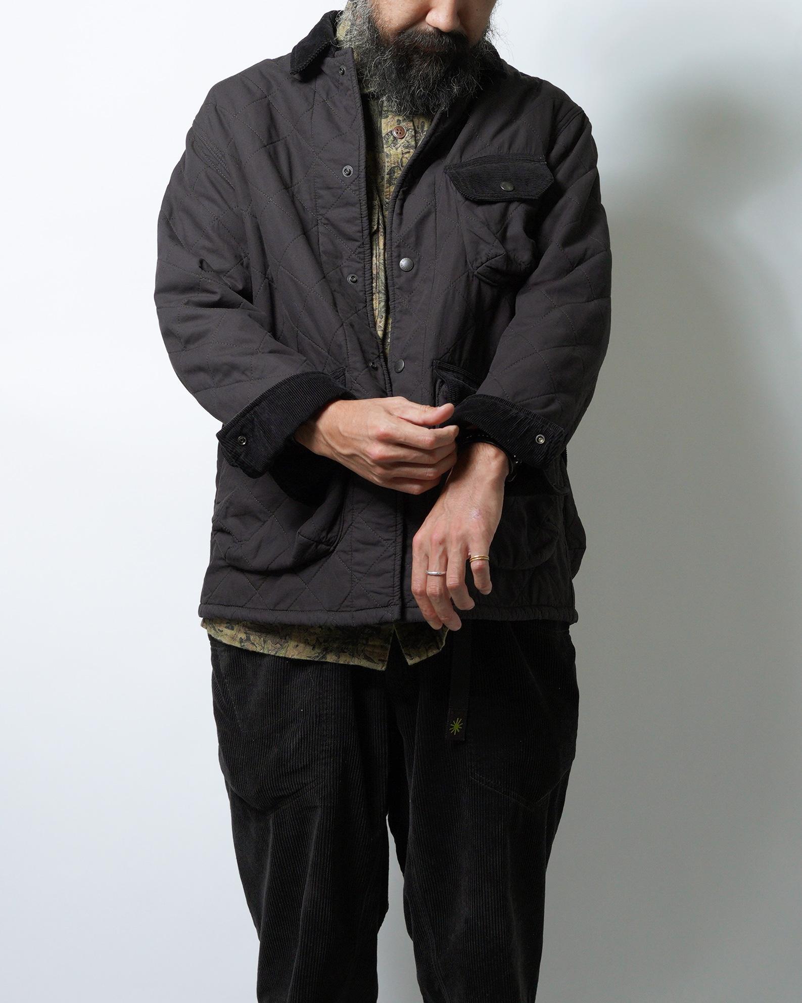 QUILT BASIC JACKET OUTER/JACKET JUZU store ジュズストア