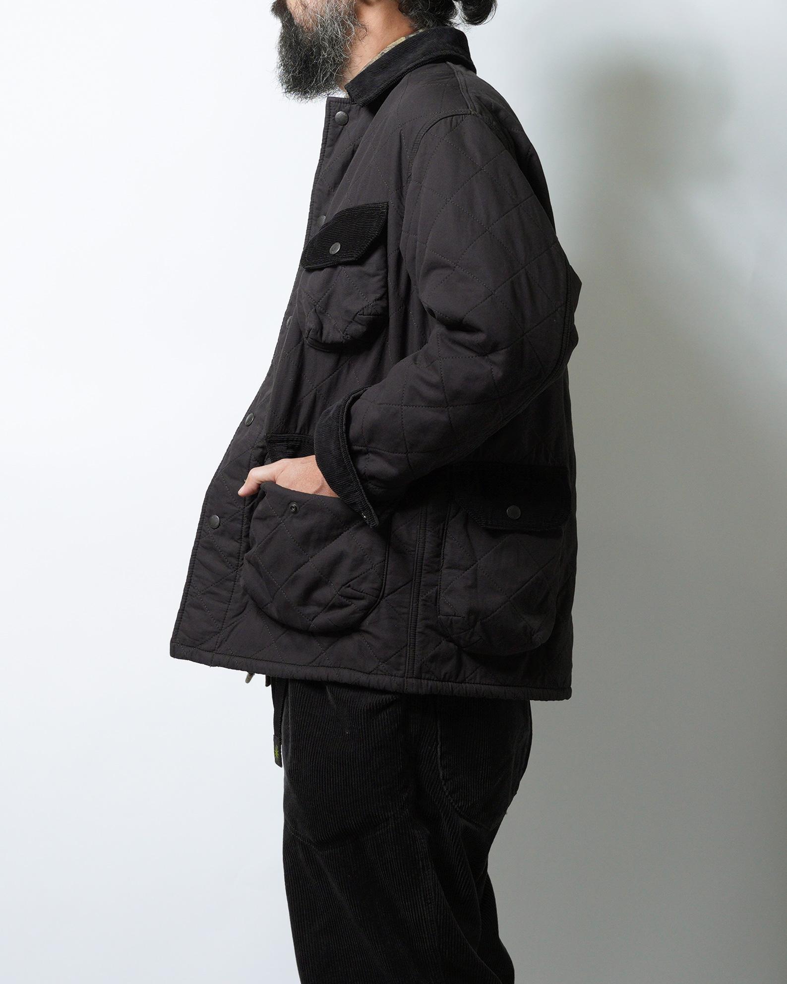 QUILT BASIC JACKET OUTER/JACKET JUZU store ジュズストア