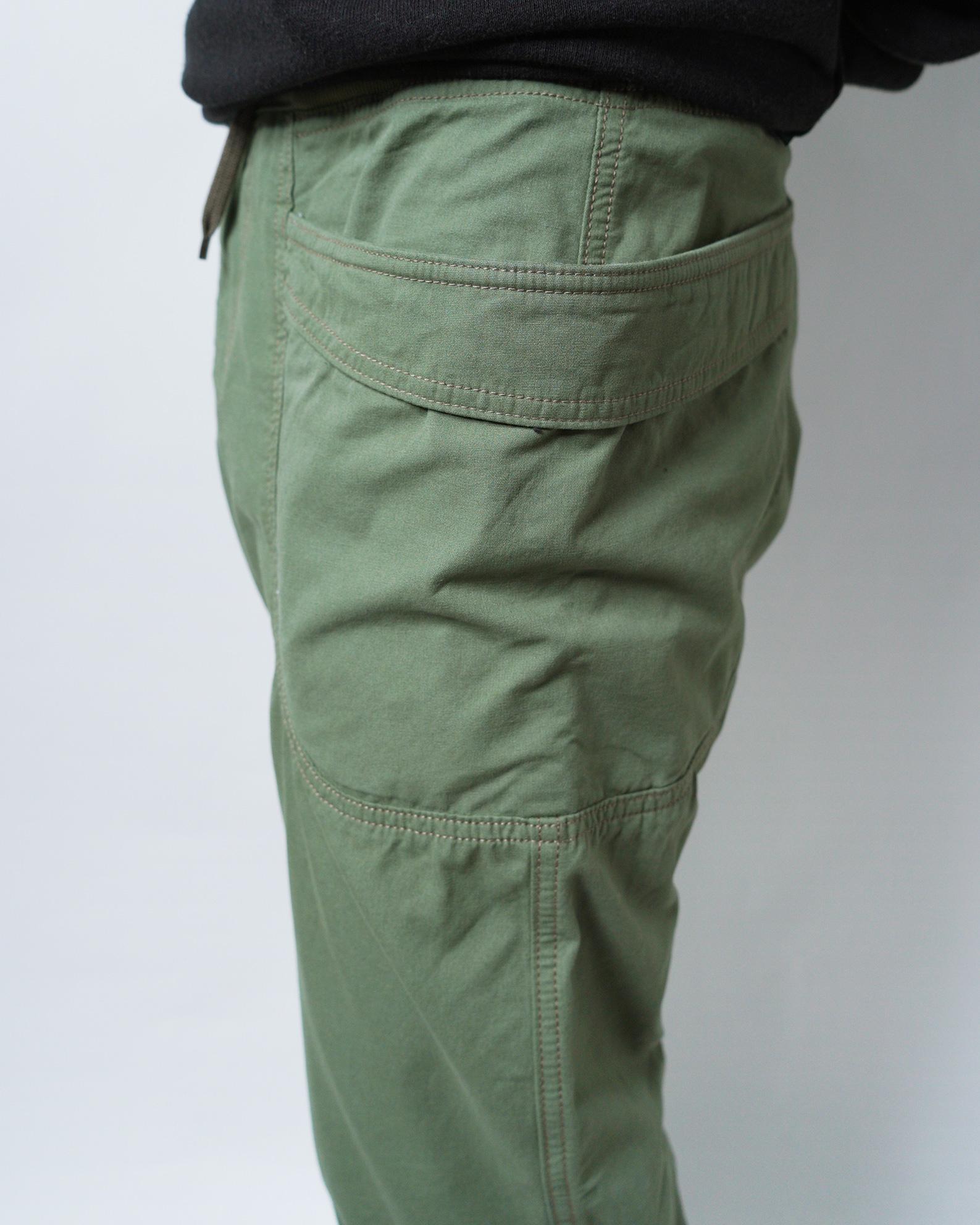 VENDOR ANKLE CUT PANTS GOHEMP BASIC BOTTOMS JUZU store ジュズストア