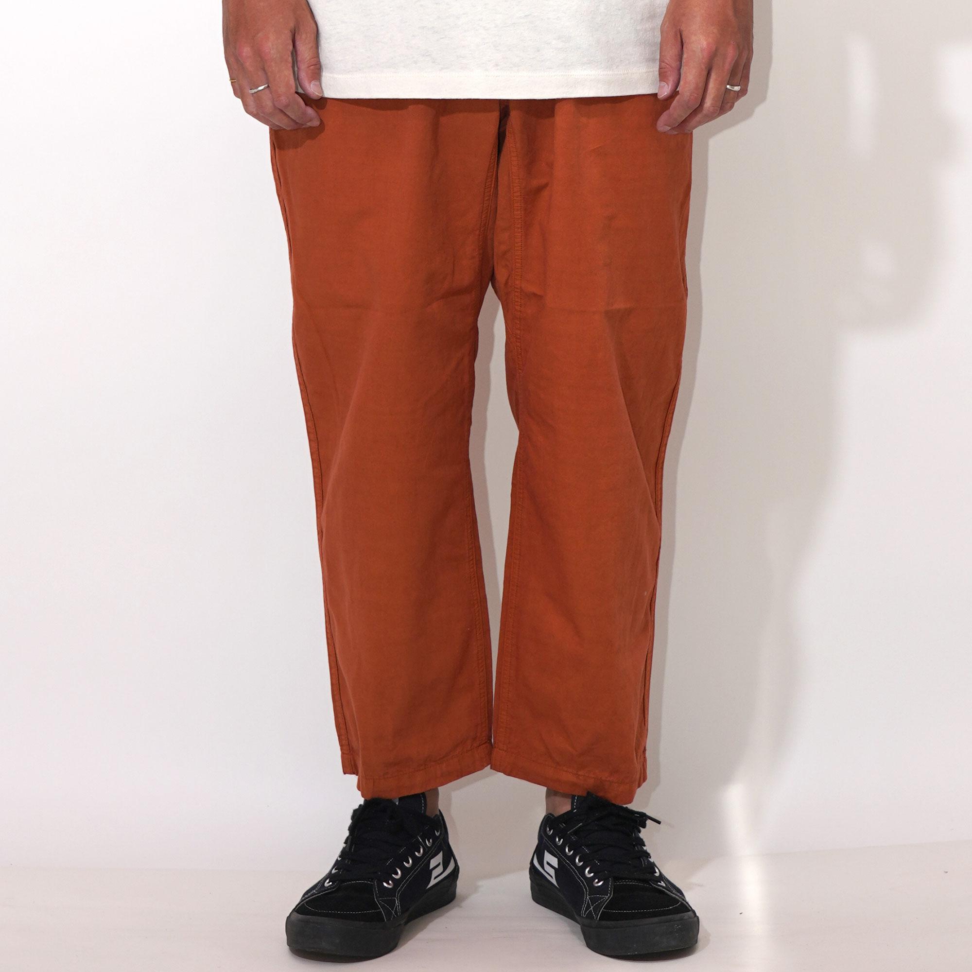 HEMP JAM PANTS PANTS JUZU store ジュズストア