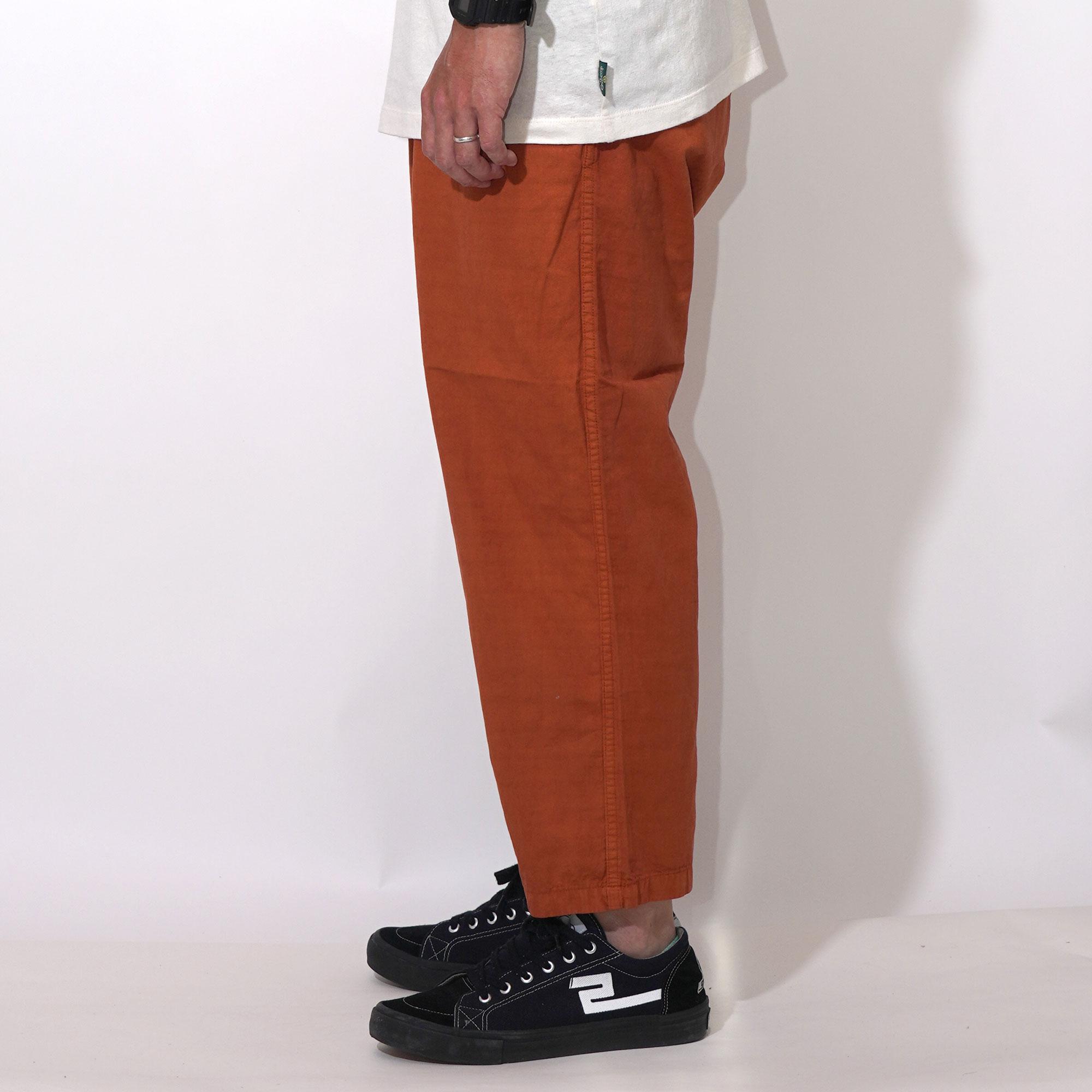 HEMP JAM PANTS PANTS JUZU store ジュズストア