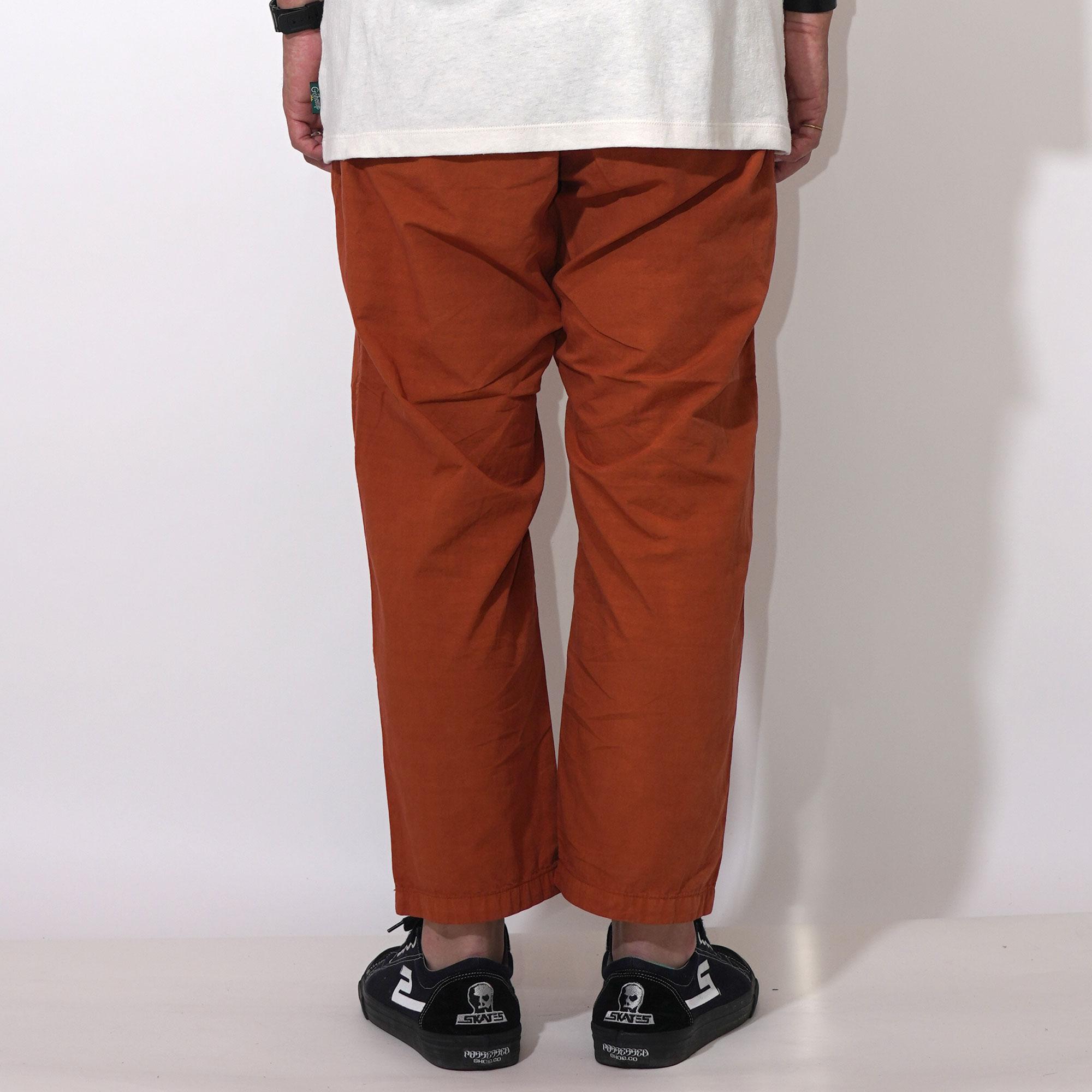 HEMP JAM PANTS PANTS JUZU store ジュズストア
