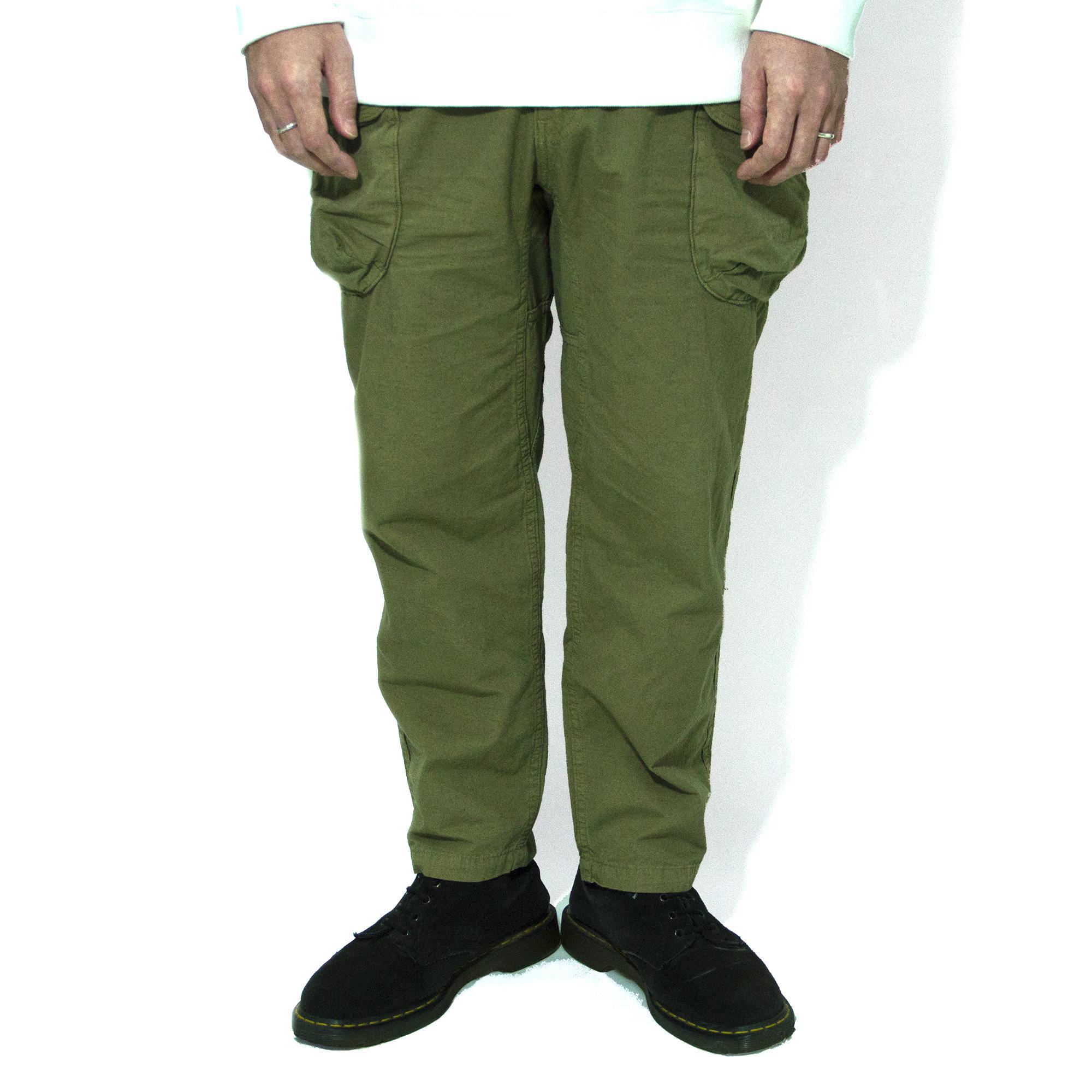 HEMP UTILITY PANTS／HEMP JAM SERIES PANTS JUZU store ジュズストア