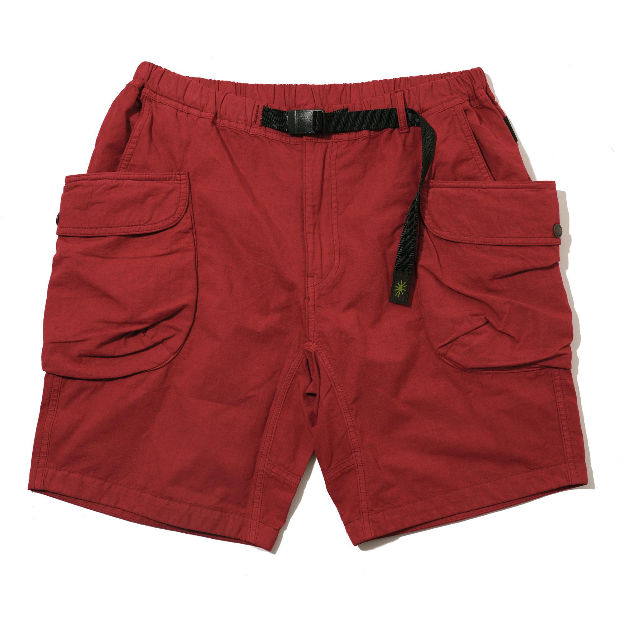 HEMP UTILITY SHORTS／H/C WEATHER | SHORTS | JUZU store | ジュズストア