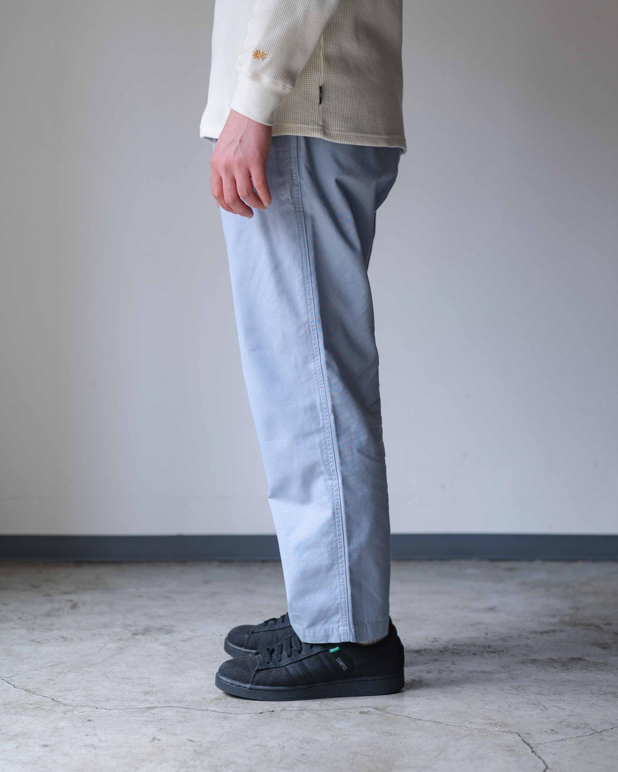 HEMP UTILITY BASIC PANTS | PANTS | JUZU store | ジュズストア