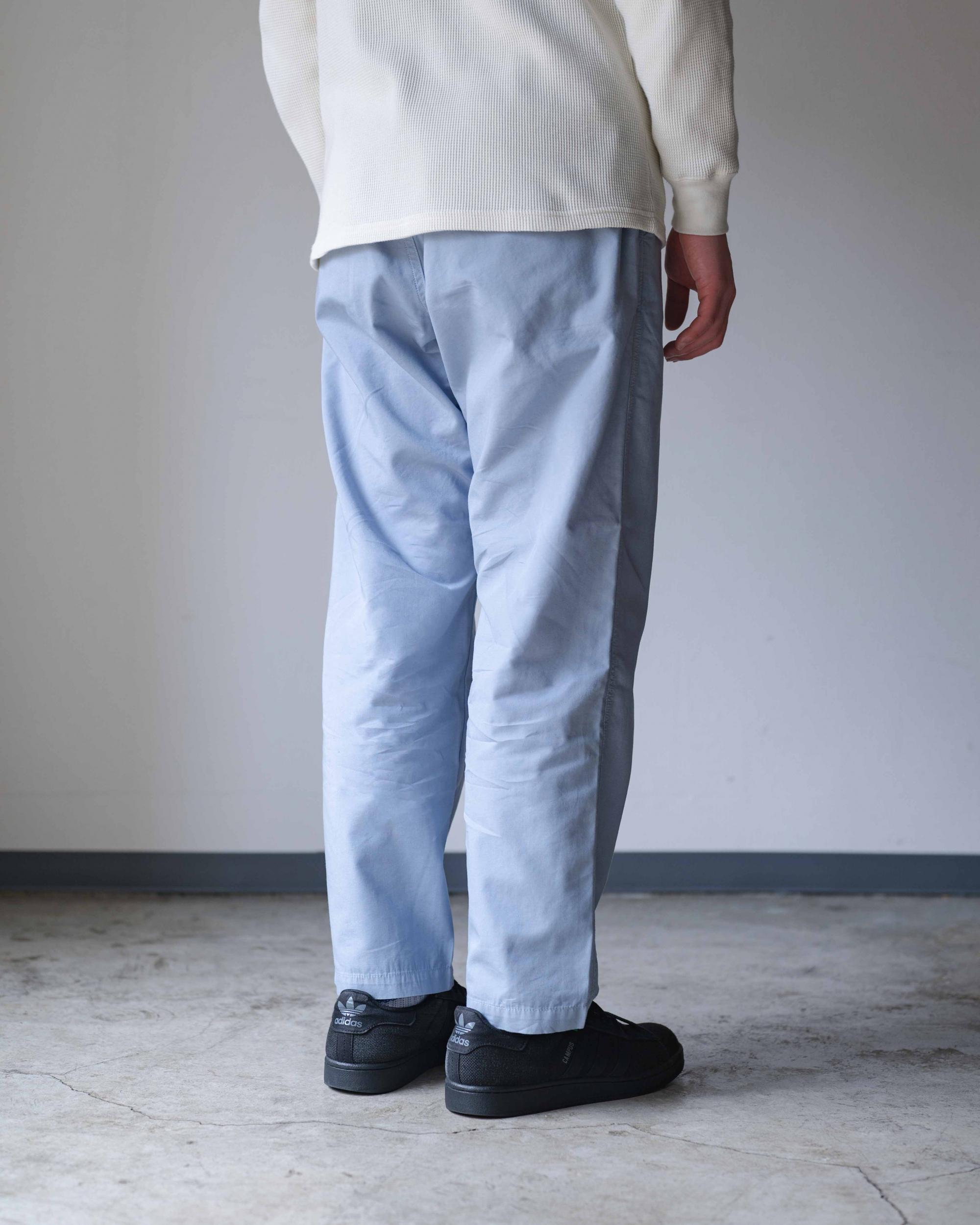 HEMP UTILITY BASIC PANTS | PANTS | JUZU store | ジュズストア
