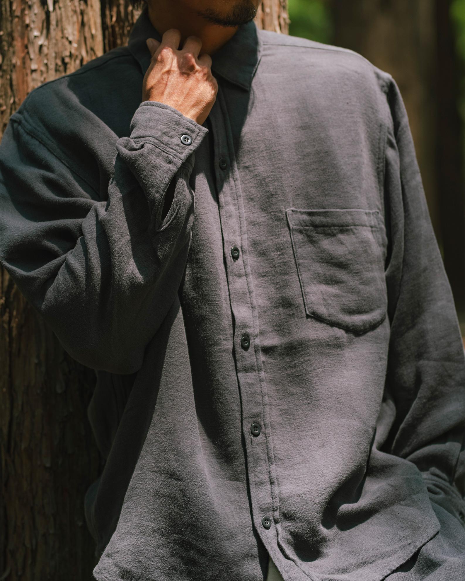 GO BASIC SHIRTS | SHIRTS/BLOUSE | JUZU store | ジュズストア