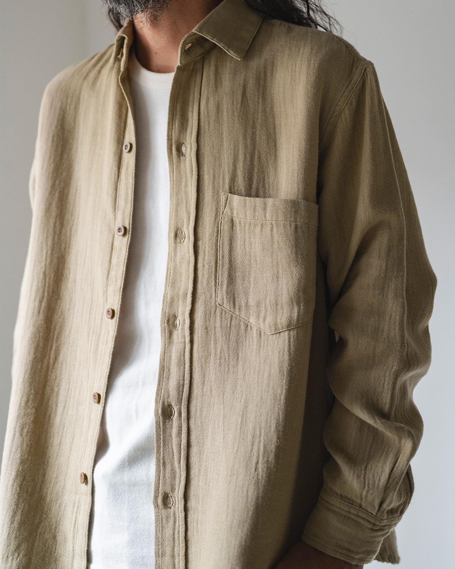 GO BASIC SHIRTS | SHIRTS/BLOUSE | JUZU store | ジュズストア