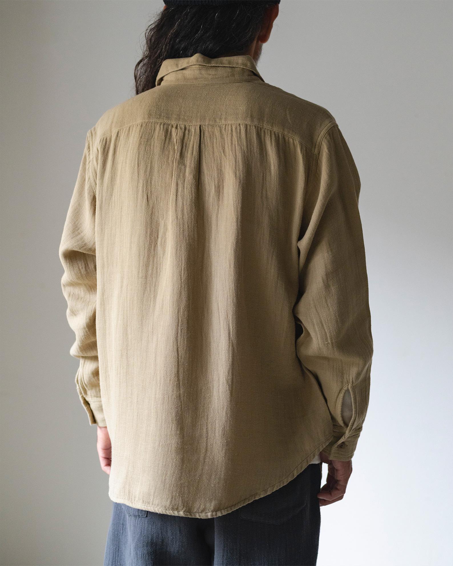 GO BASIC SHIRTS | SHIRTS/BLOUSE | JUZU store | ジュズストア