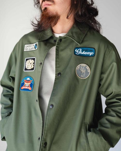 VALLEY JACKET | OUTER/JACKET | JUZU store | ジュズストア